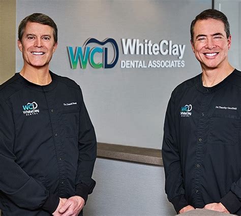 white clay dental|Donald T Bond, DDS